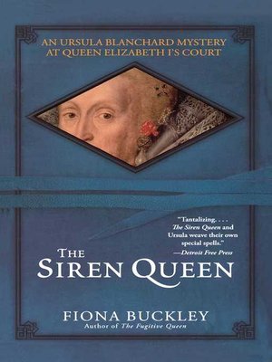 cover image of The Siren Queen
